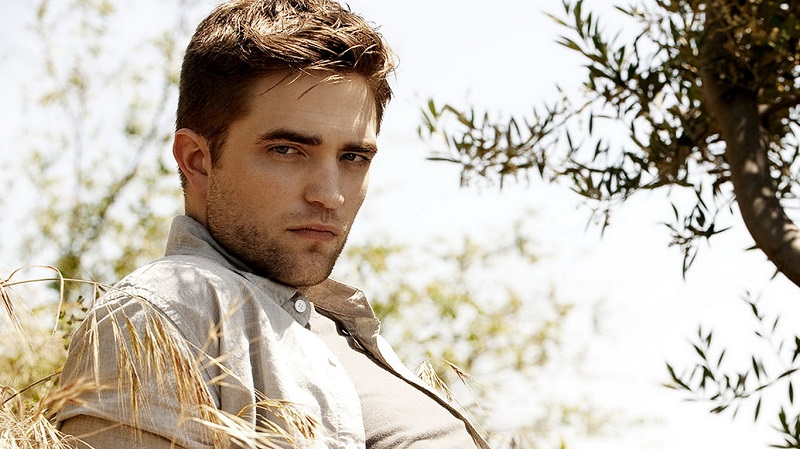 Роберт Паттинсон Robert Pattinson