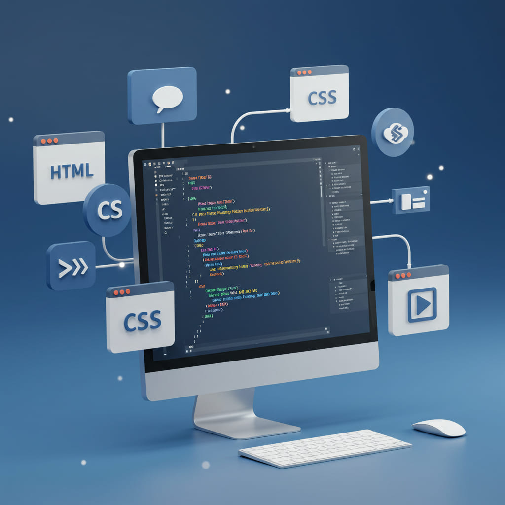 برمجة مواقع