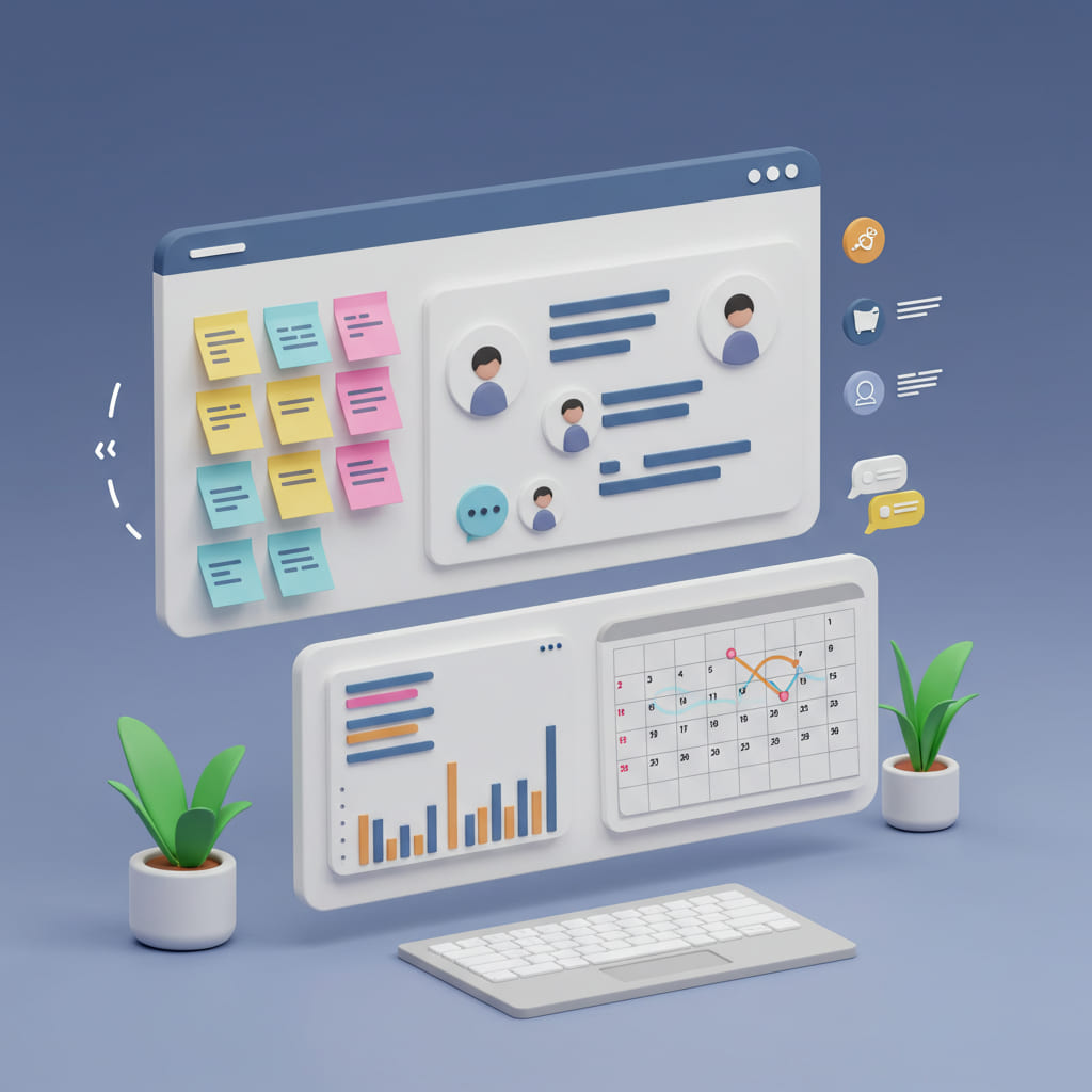 ادارة مشاريع