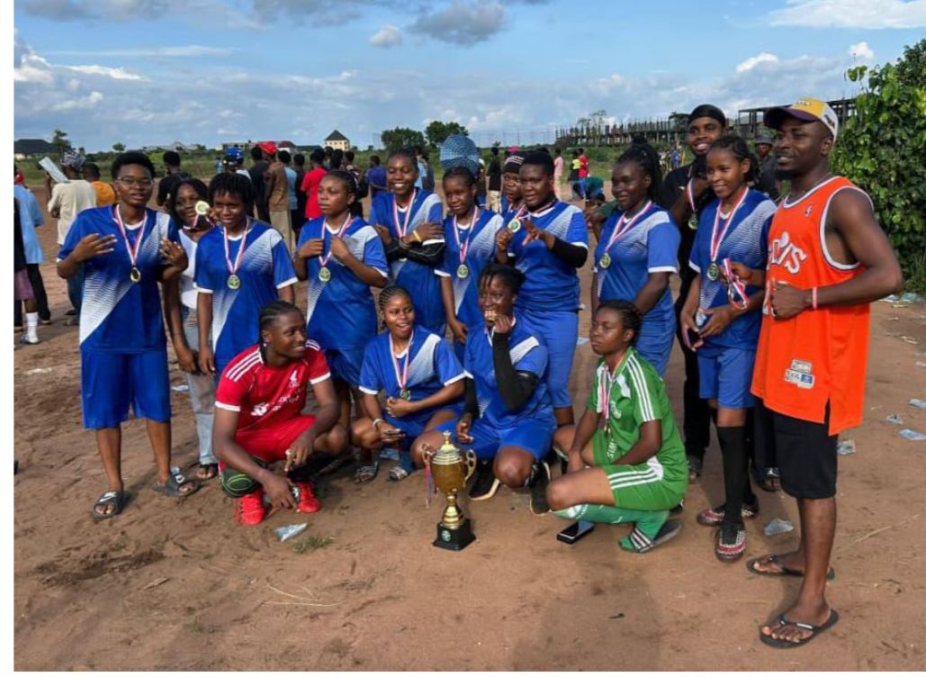 SICT FACULTY BEATS SOHT FACULTY TO CLINCH FIRST FEMALE VC CUP TROPHY