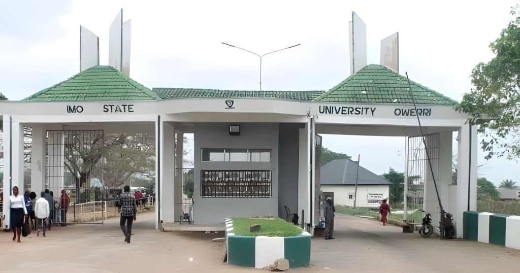 IMO STATE UNIVERSITY IMPOSES BAN