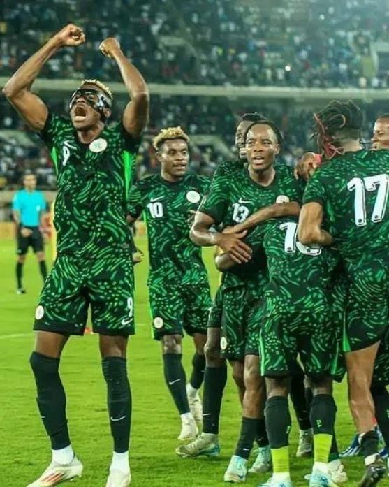 SUPER EAGLES IN HIGH-STAKES CLASH WITH LESOTHO FOR WORLD CUP QUALIFICATION TONIGHT