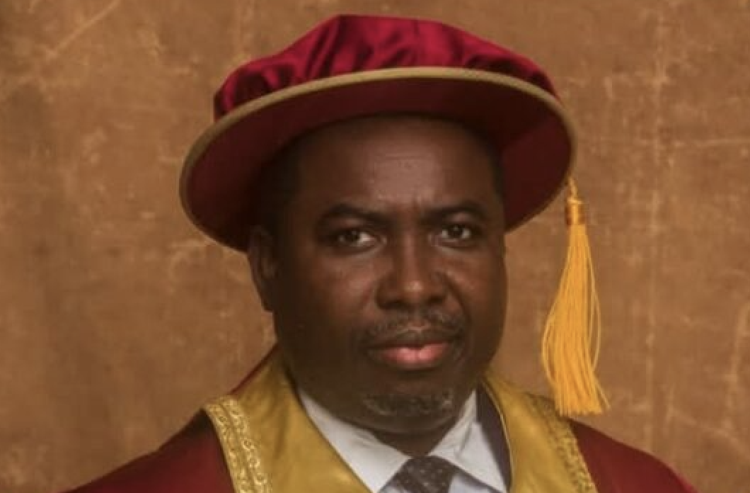 TINUBU APPOINTS NEW INEC CHAIRMAN.