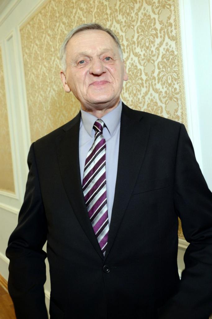 Миколас Орбакас сейчас