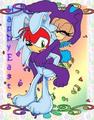 Amy's little sister Alyssia and her boyfriend