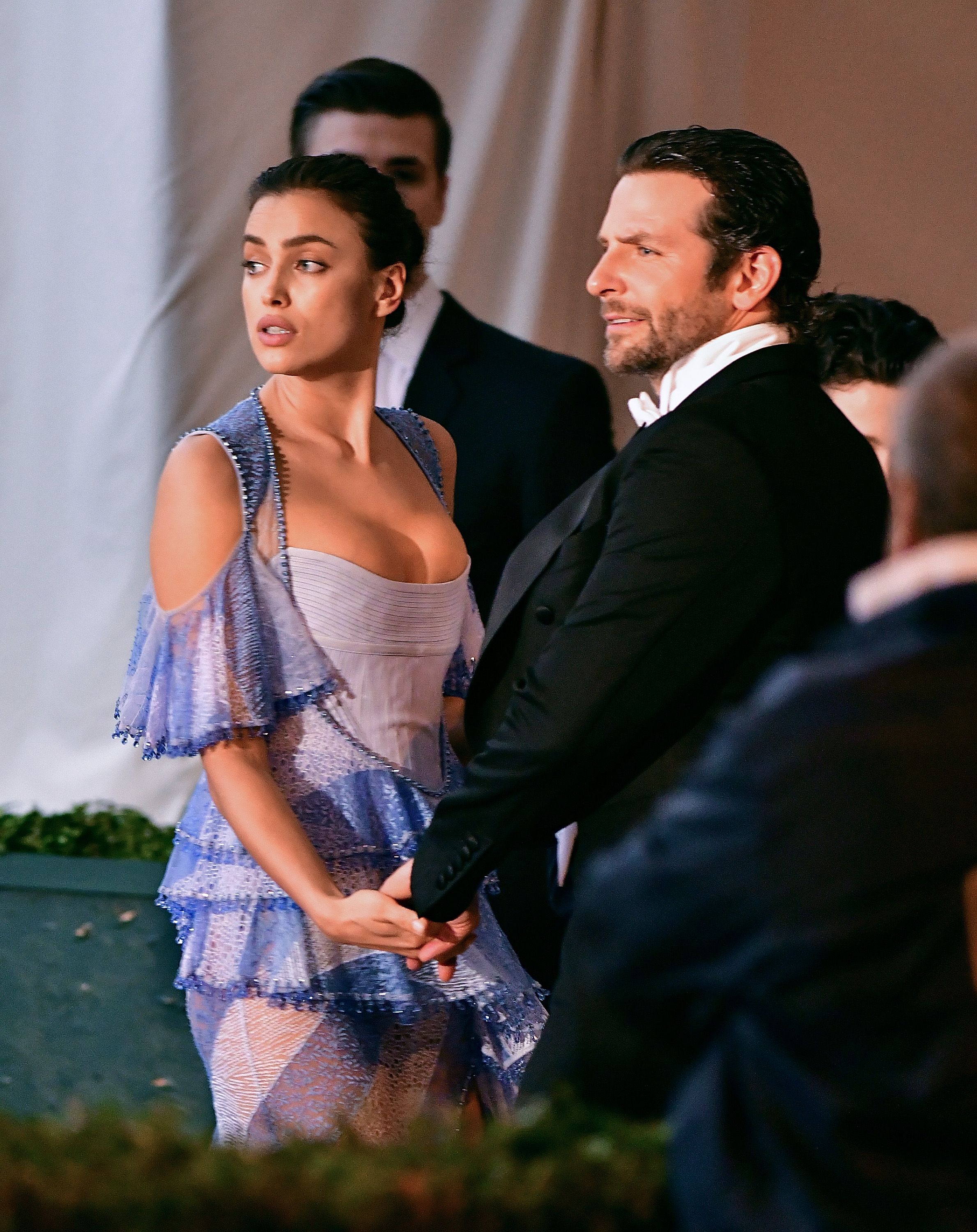 'Manus x Machina: Fashion In An Age Of Technology' Costume Institute Gala - Outside Arrivals