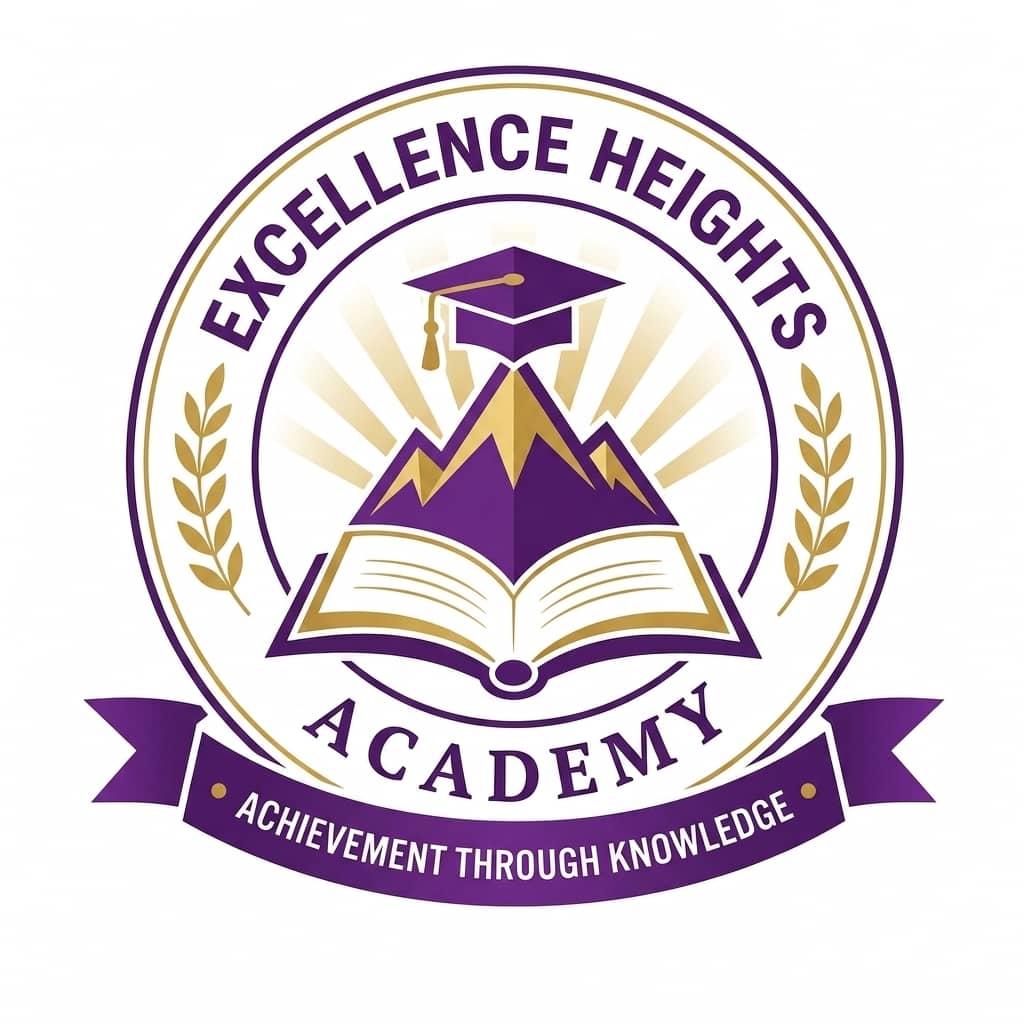 Excellence Heights Academy logo