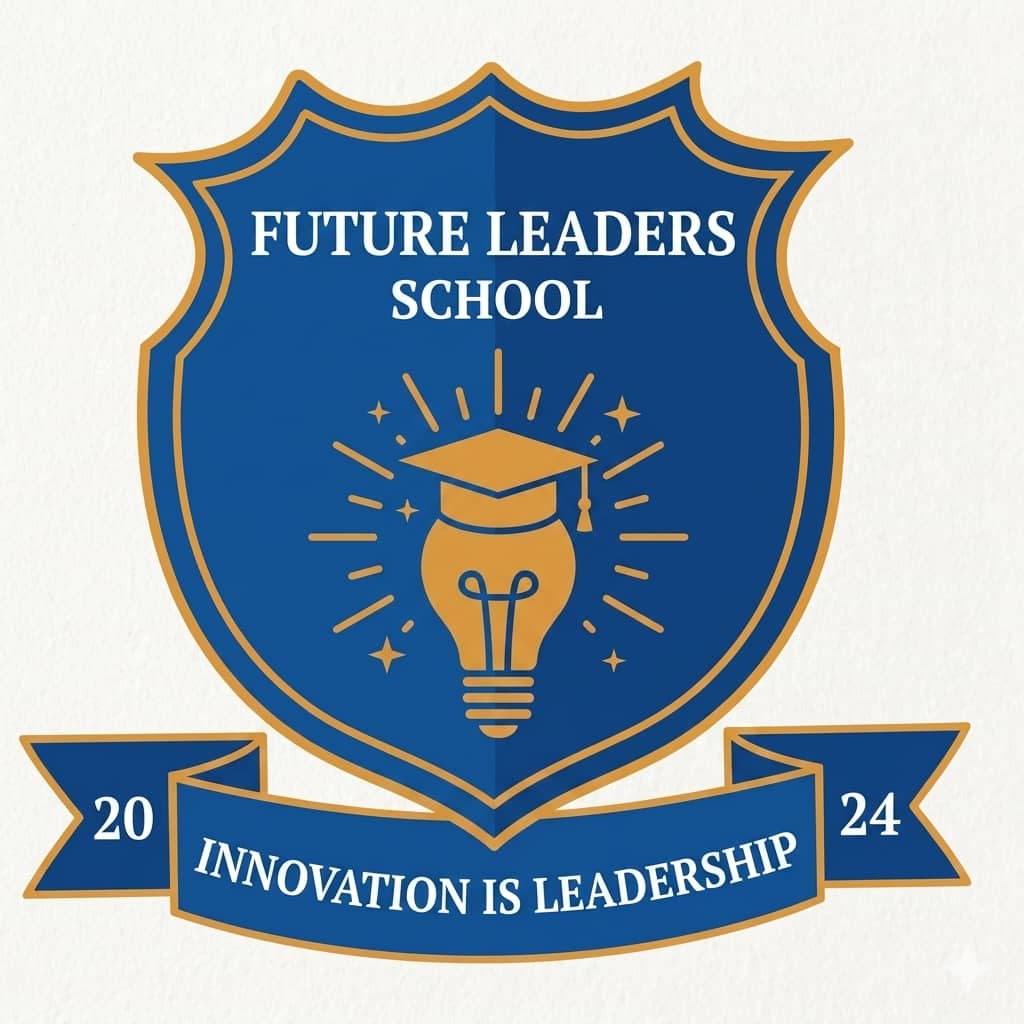 Future Leaders School logo
