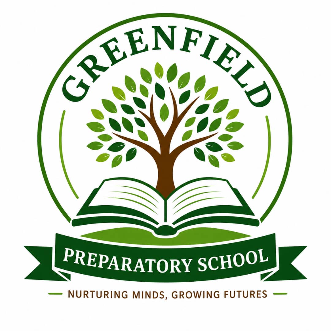 Greenfield Preparatory School logo