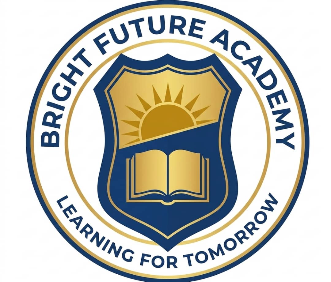 Bright Future Academy logo