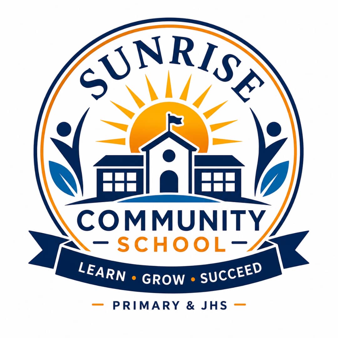 Sunrise Community School logo