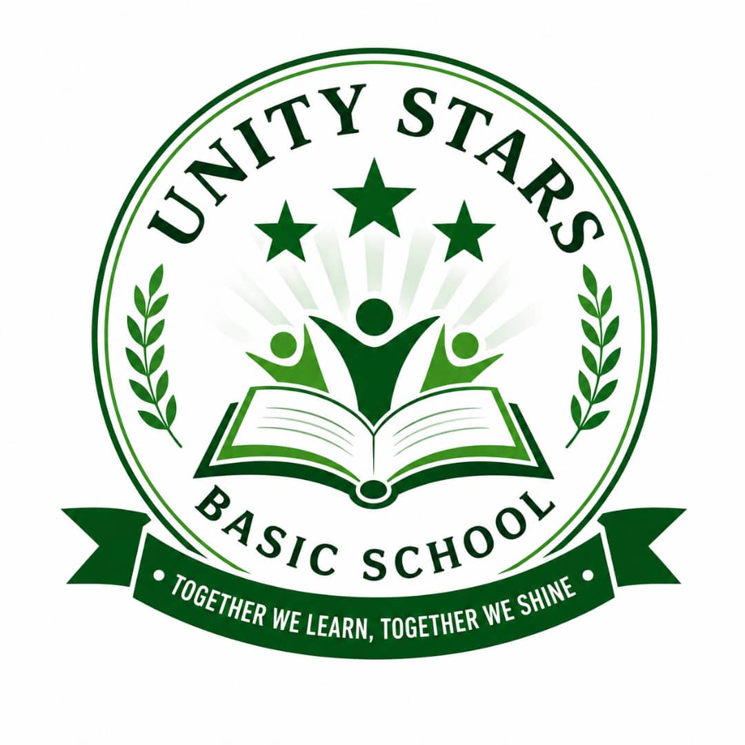 Unity Stars Basic School logo