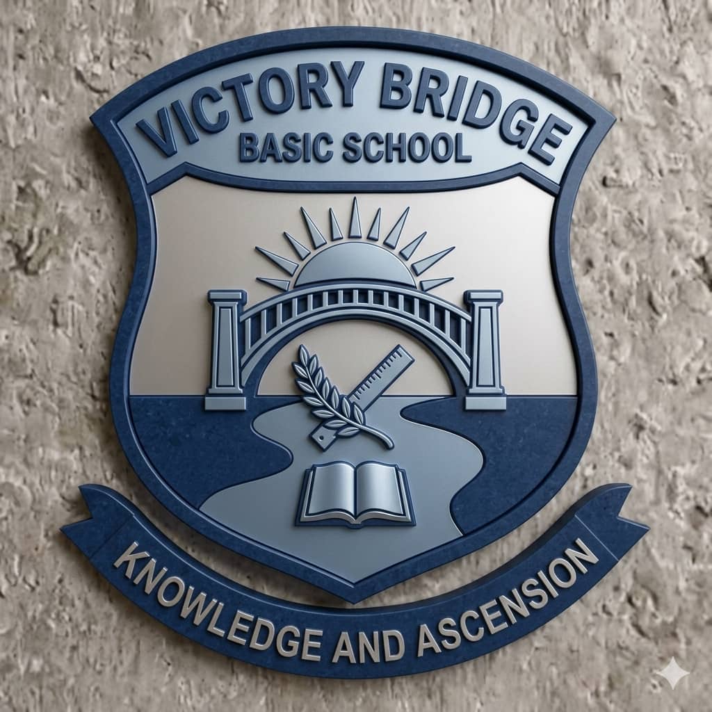 Victory Bridge Basic School logo