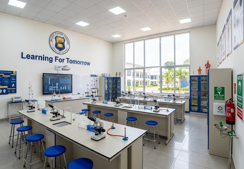Science Laboratory