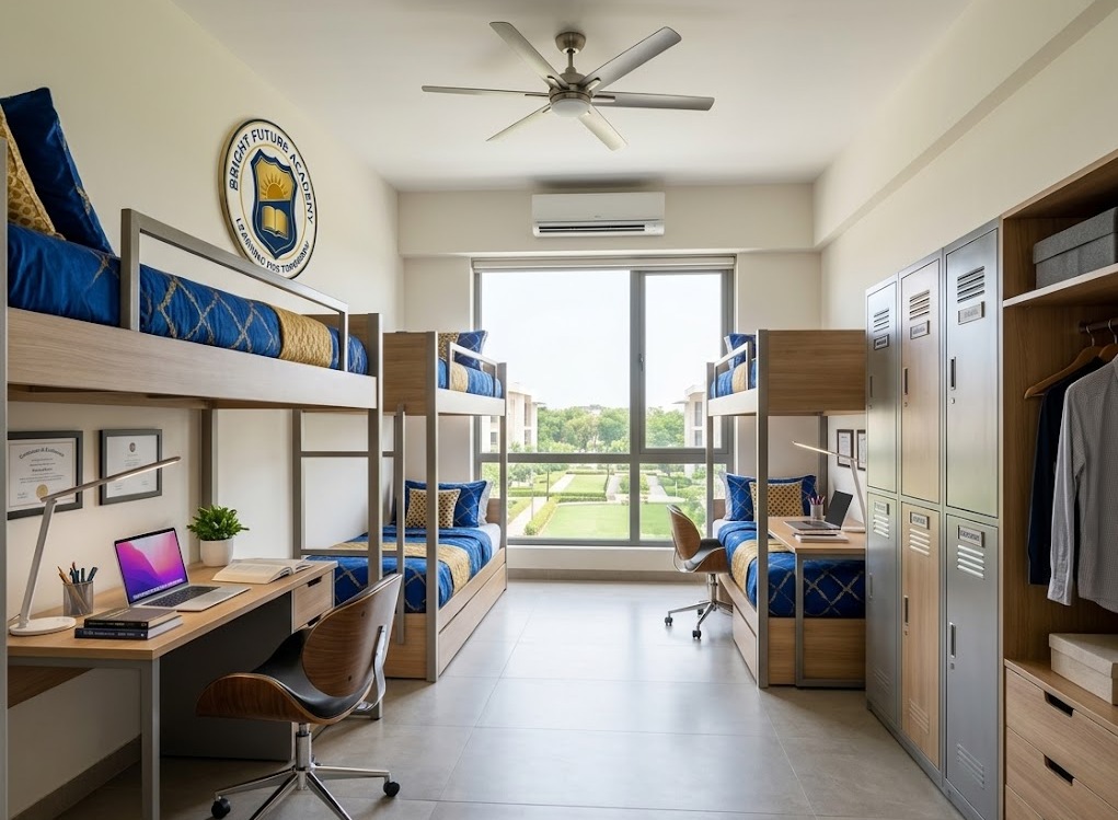 Dormitories/Hostels
