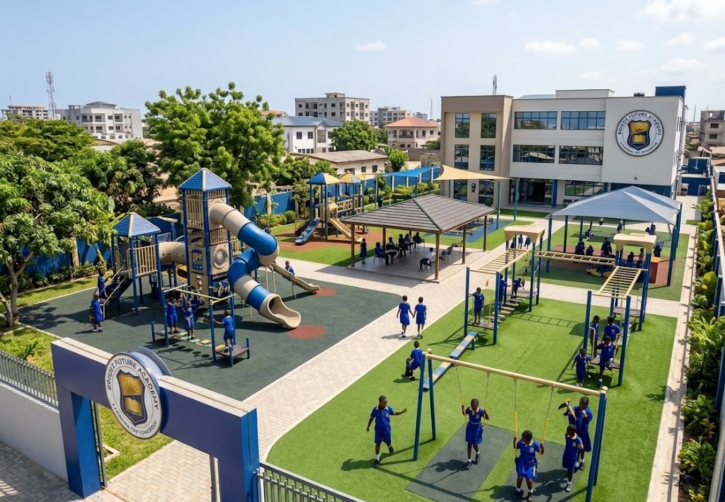 Sport Complex/Play Ground
