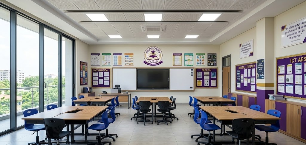 Classrooms