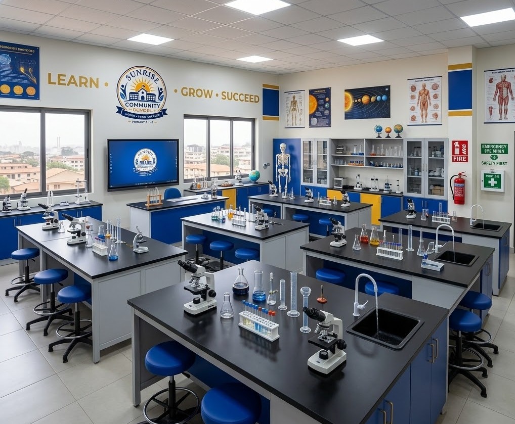 Science Laboratory