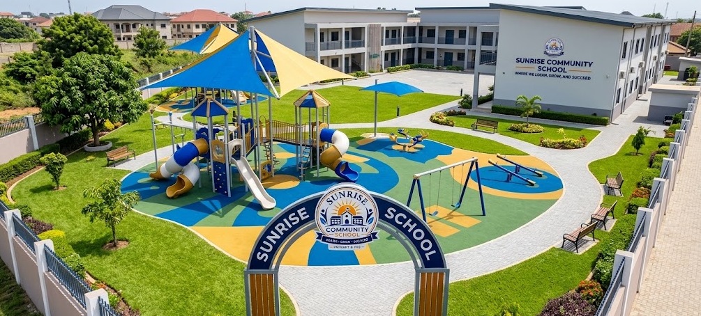 Sport Complex/Play Ground
