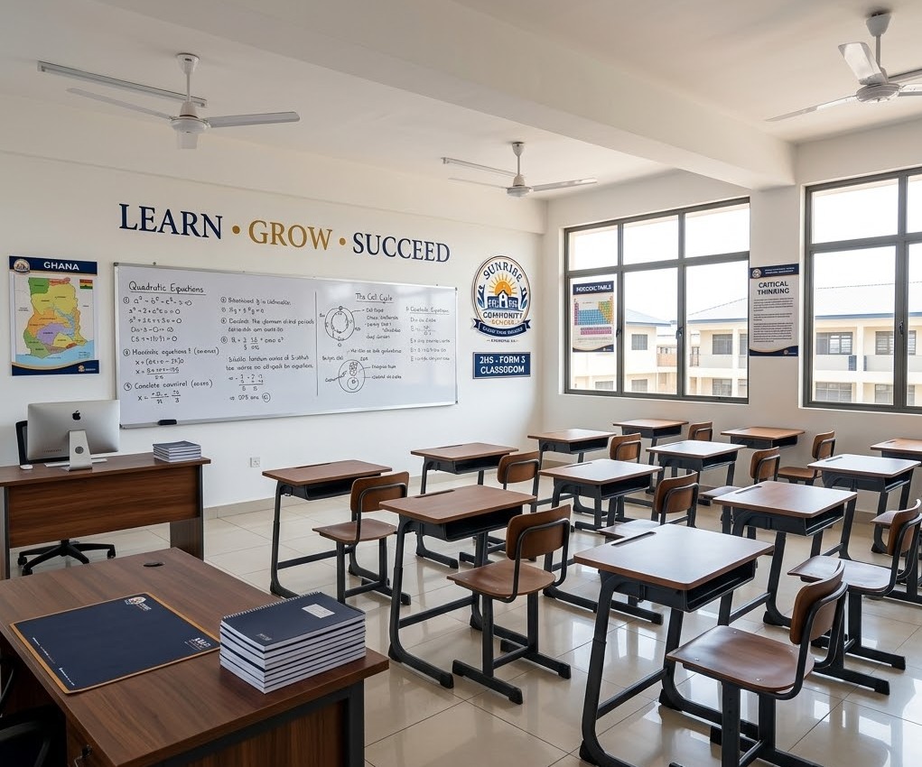 Classrooms