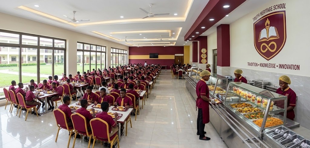 Canteen (Feeding)