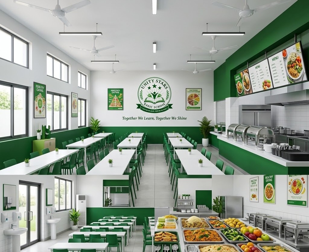 Canteen (Feeding)