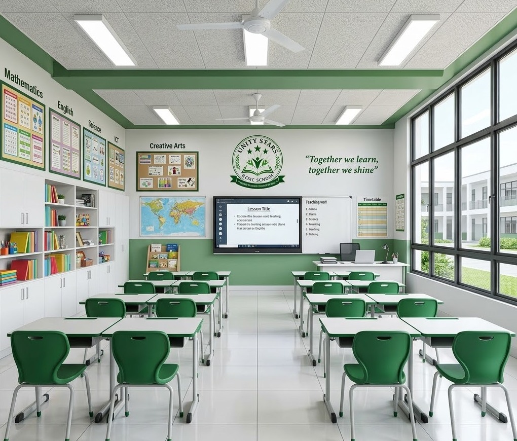 Classrooms