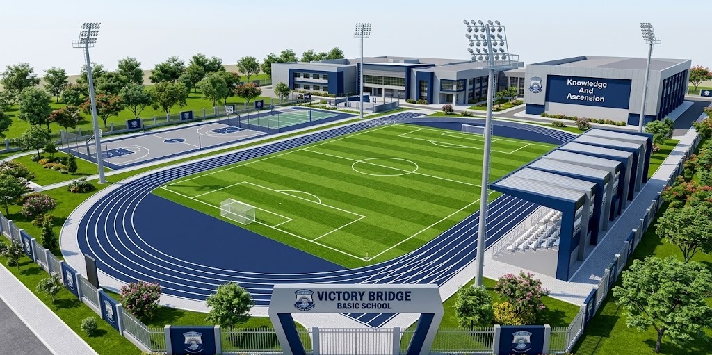 Sport Complex/Play Ground