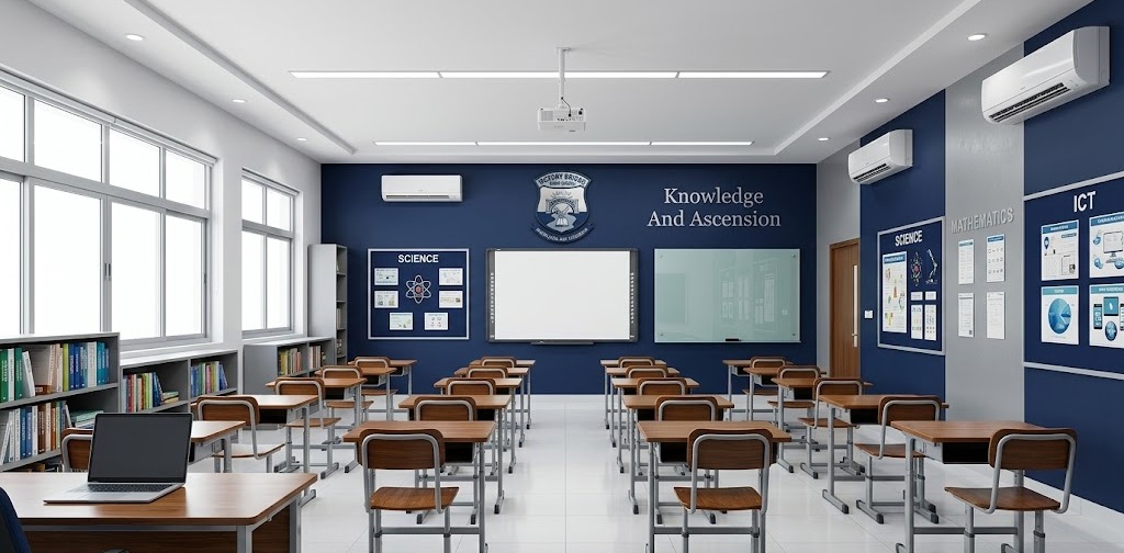 Classrooms