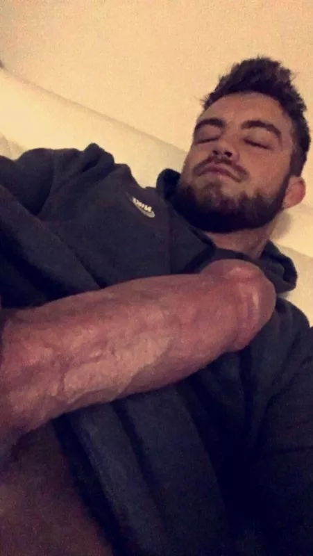 Dustin McNeer nude xxx dick pic