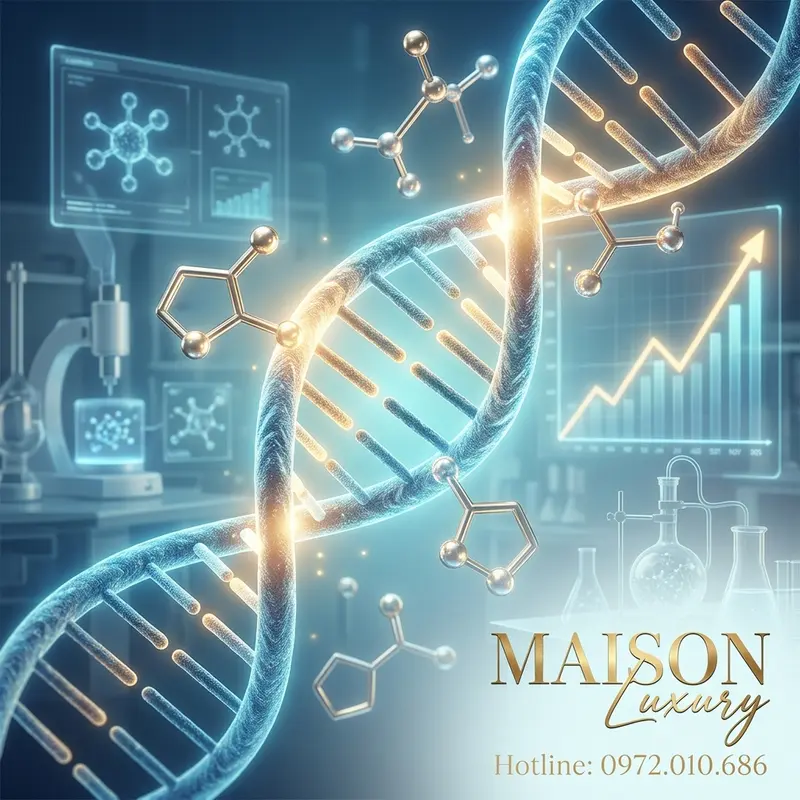 Nghiên cứu tương lai hướng đến cá nhân hóa và công nghệ vận chuyển Proline thông minh.