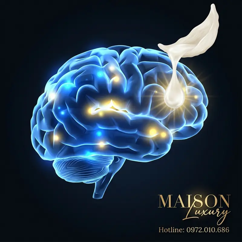 Yến sào cung cấp dưỡng chất hỗ trợ hoạt động và bảo vệ não bộ.