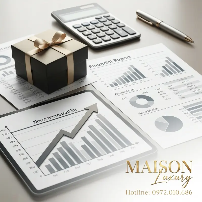 Định mức chi phí dựa trên tính hợp lý và thông lệ thị trường.