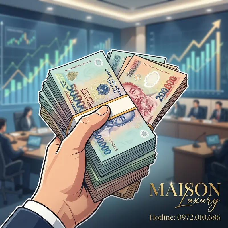Tiền mặt – ưu điểm linh hoạt nhưng hạn chế về mặt cảm xúc.