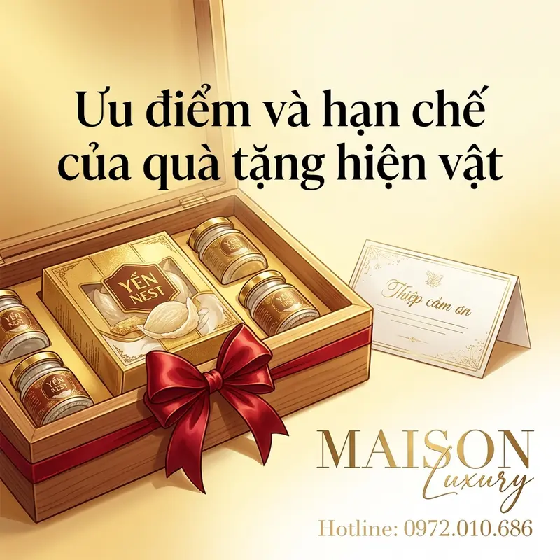 Quà tặng hiện vật cao cấp – tạo dấu ấn thương hiệu và tri ân sâu sắc.