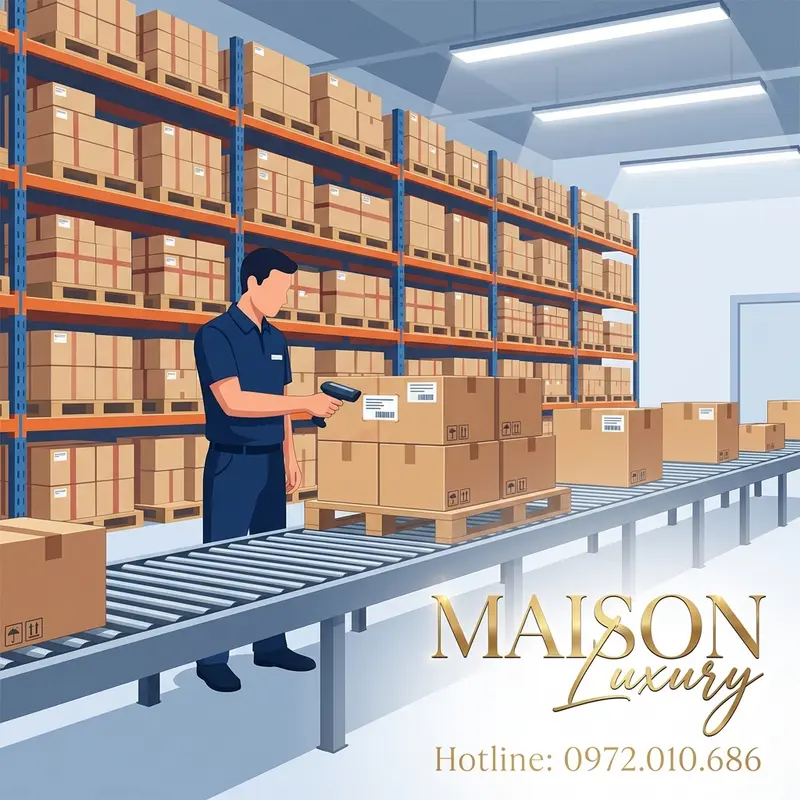 Tiết kiệm thời gian và tối ưu hóa quy trình với dịch vụ quà tặng trọn gói.