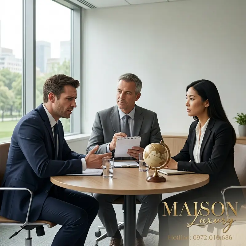 Giải quyết bất đồng liên văn hóa thông qua hòa giải và lắng nghe