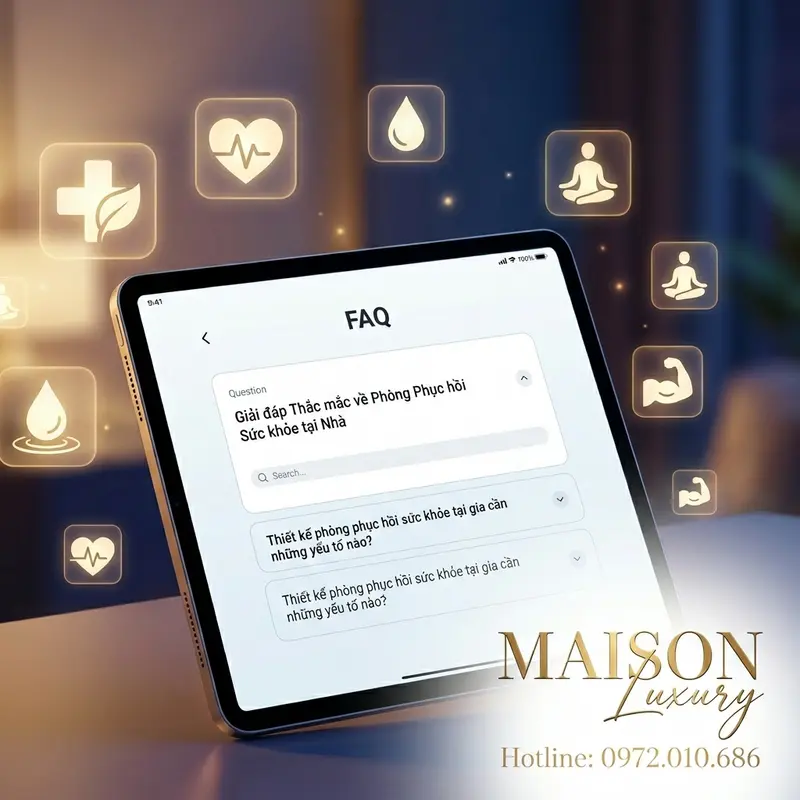 Giải đáp nhanh những thắc mắc phổ biến về recovery room.
