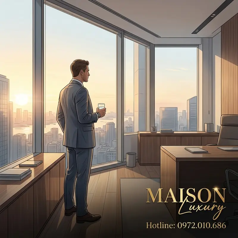 CEO đồng bộ nhịp sinh học với ánh sáng bình minh để tối ưu cortisol.