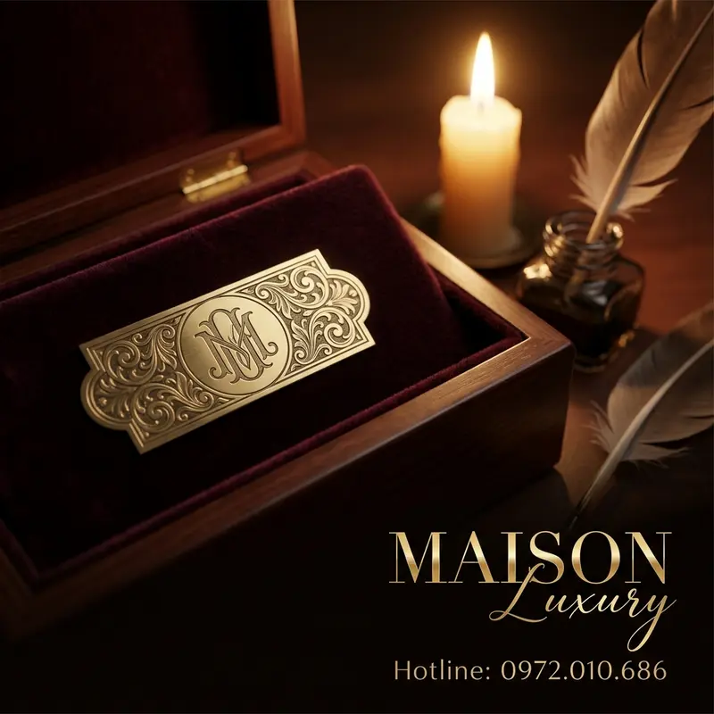 Dịch vụ độc bản Maison Bespoke – dành riêng cho giới tinh hoa.