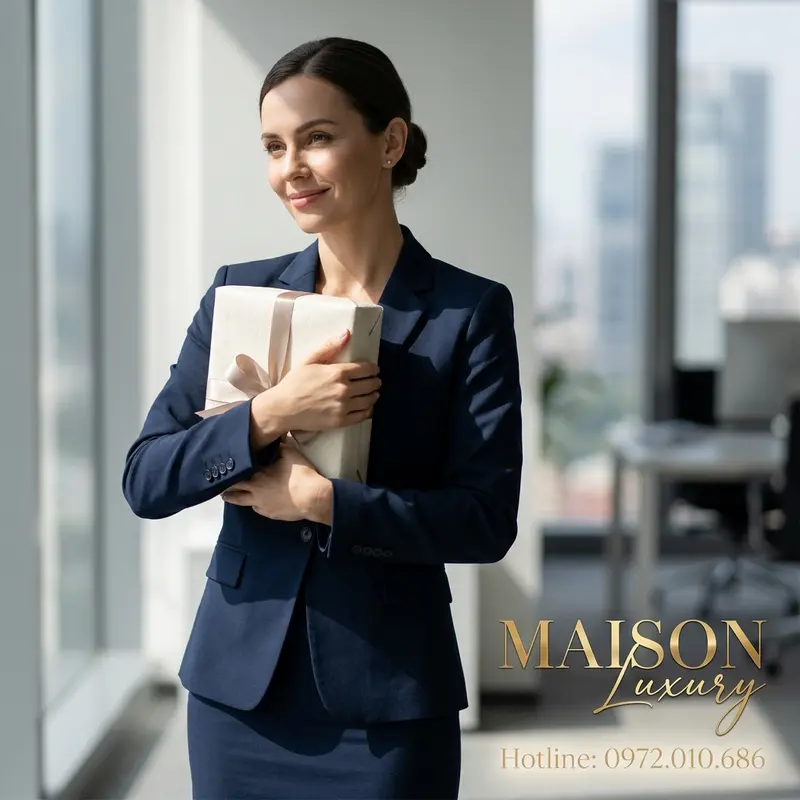 Món quà lưu giữ khoảnh khắc tri ân.