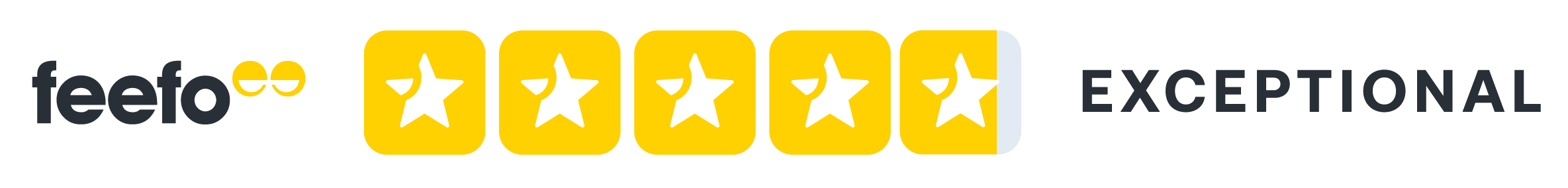 Feefo Rating