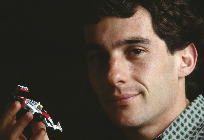 Ayrton Senna