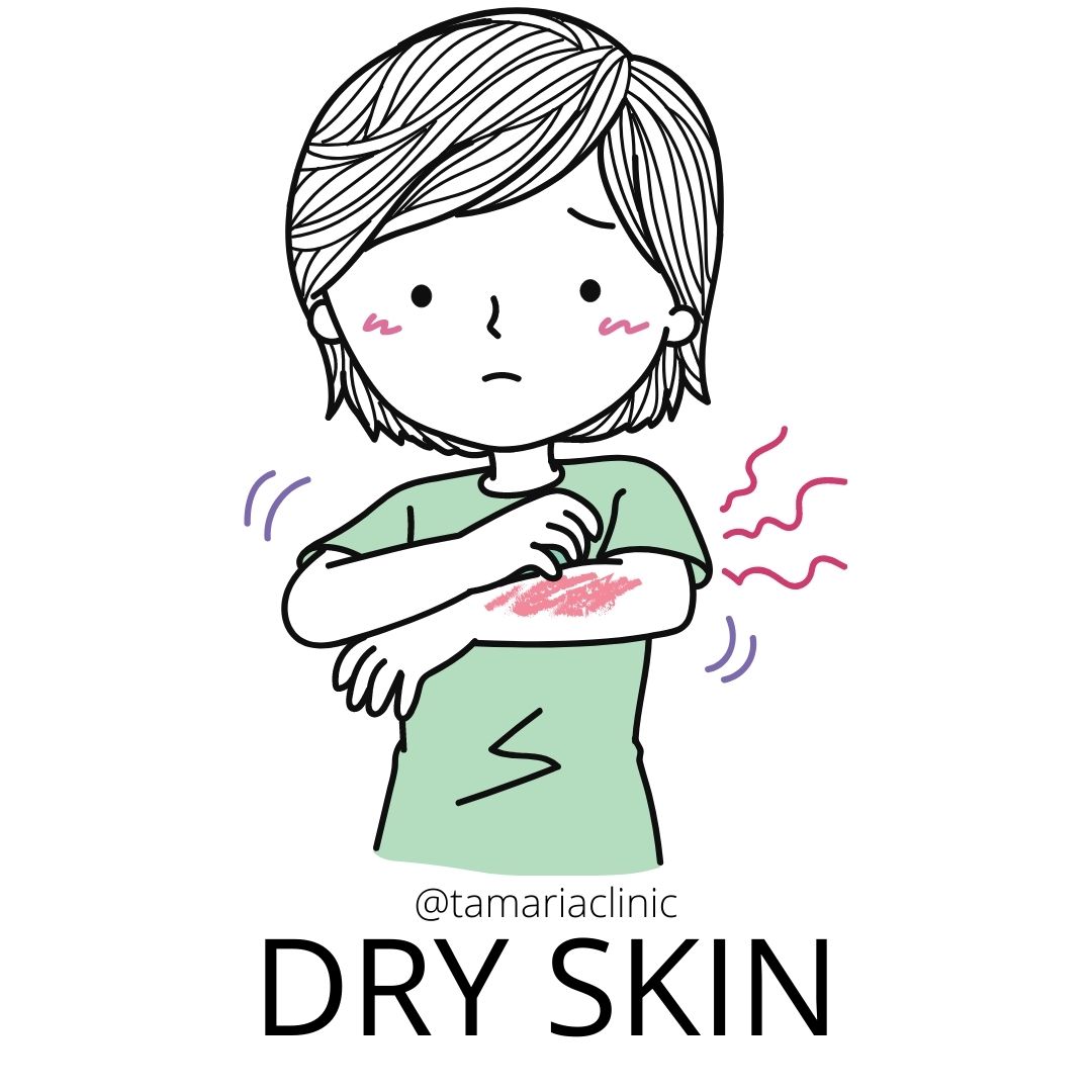 DRY SKIN: OVERVIEW 