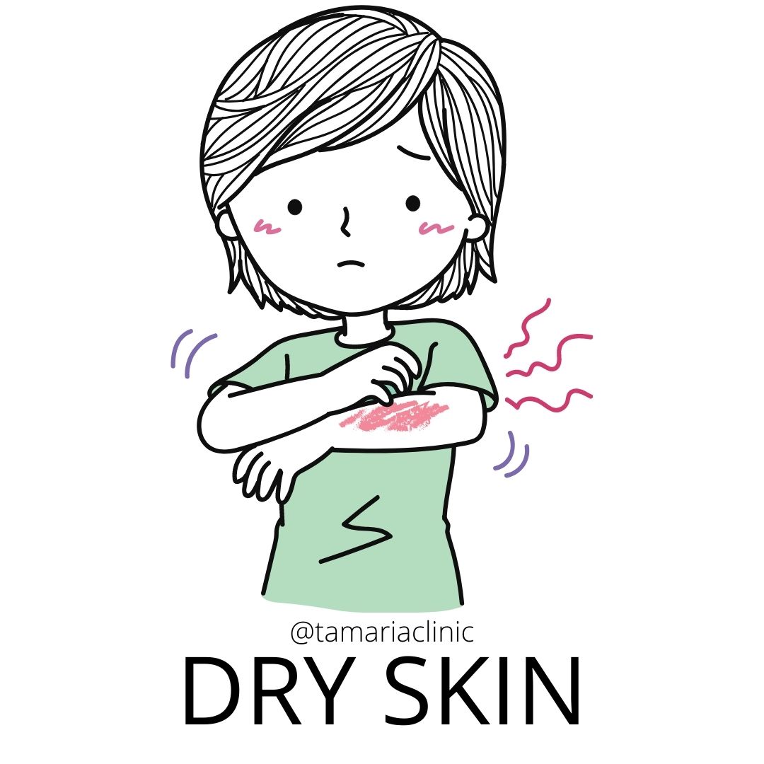 DRY SKIN: OVERVIEW