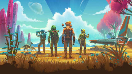 No Man’s Sky celebra su quinto aniversario con un vídeo emotivo y pone misterio a su nueva actualización