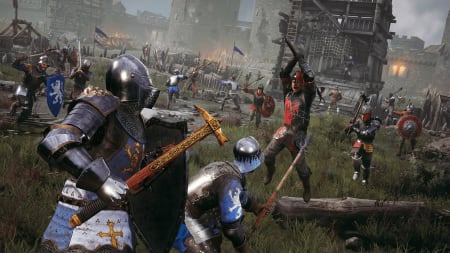 Análisis de Chivalry 2. Un divertido juego que eleva el listón de los simuladores de batallas medievales