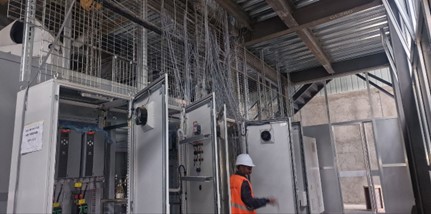Installation of Brown Food Milling plant image 2