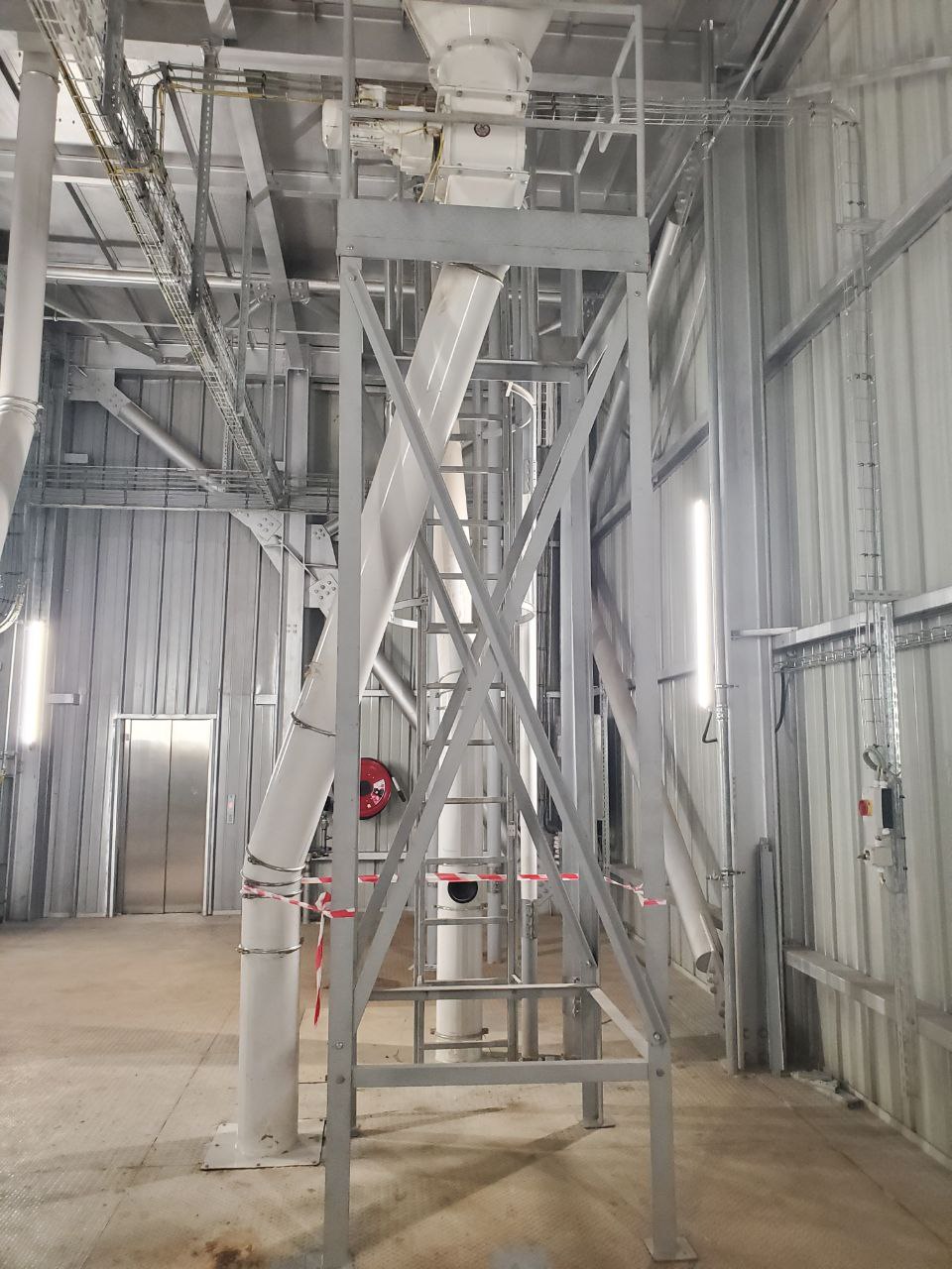 Installation of Malting Plant image 3