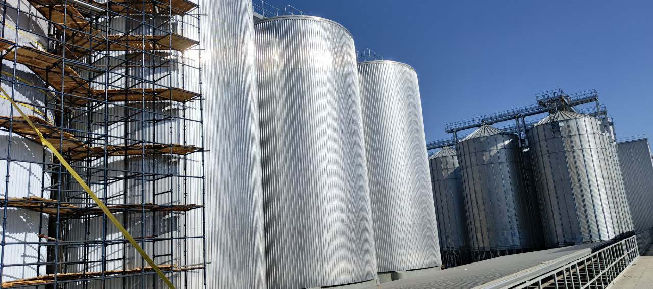 Installation of Kegna Beverages image 3